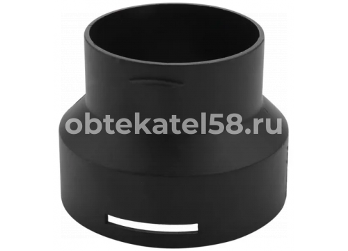 Патрубок переходной для воздуховодов D-76/60мм AERO COMFORT 76x60