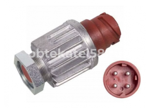 Датчик положения кабины MAN F2000/TGA/TGS/TGX он 81255200177 EBS 302410024