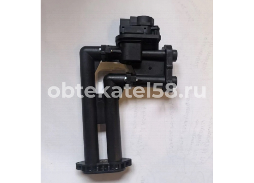 Кран печки Dongfeng GX DFH4180 8101054C6100 