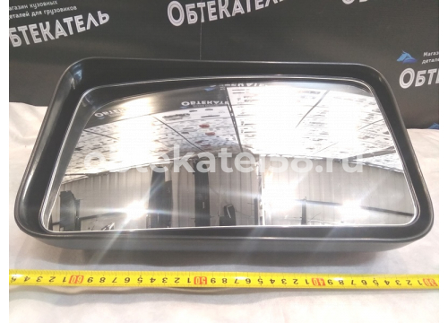 Зеркало основное IVECO Euro(Tech/Star/Trakker/Cargo)/Stralis LH подогрев 215х355 мм TD ZL01-59-010HB