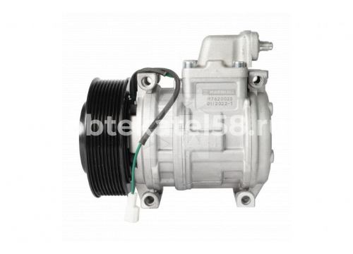 Компрессор кондиционера MERCEDES OM457HLA/501LA/502LA он A5412300011 MARSHALL M7620023