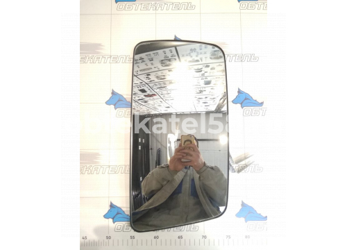 Стекло зеркала основного MERCEDES Actros MP3 RH подогрев MARSHALL M4300232