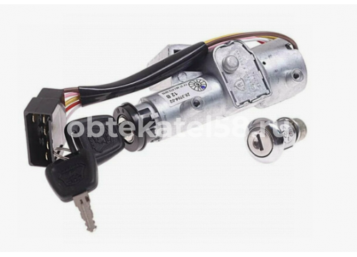Замок зажигания ГАЗель-Next с личинкой замка двери (к-т 2 шт.) OEM A21R23.6105006-01 GAZ