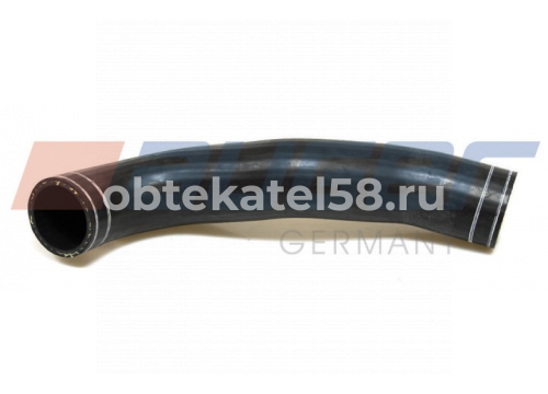 Патрубок радиатора MERCEDES Actros верхний ø65xø65x550 он 9415010382 AUGER 56227