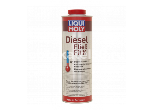 Антигель для дизельного топлива Diesel Fliess-Fit K 1000 мл LIQUI MOLY 1878