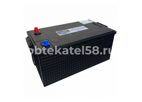 Аккумулятор 12V/240Ah+AGM/1150А/+LH/516х275х237мм CAMEL AGM 6-QFD-240