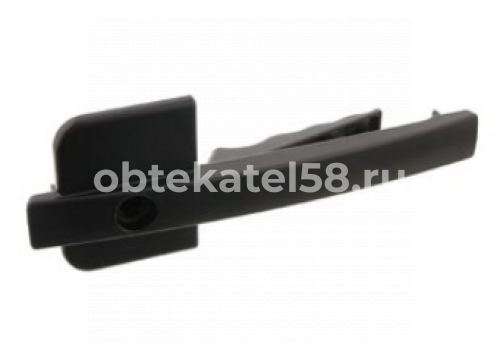 Ручка двери наружняя DAF XF 95/105 правая/без личинки он 1305482 TangDe TD04.C031006(TD06-61-035BR-1
