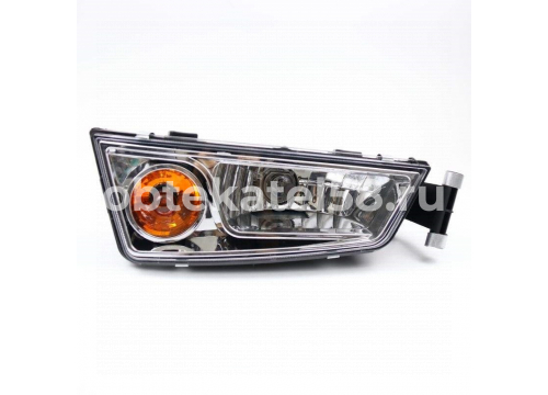 Фара противотуманная SITRAK С7Н LH(левая) OEM 812W25320-6001