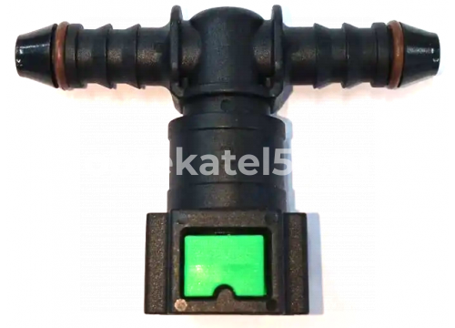 Фитинг топливный 7.89-ID6-ID6 Т-образный STARTEC INF.41.789D8T