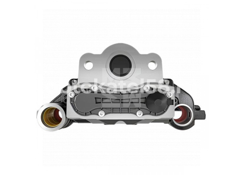 Суппорт KNORR SK7 LH(левый) с держателем колодок он K012634 MARSHALL M2900011