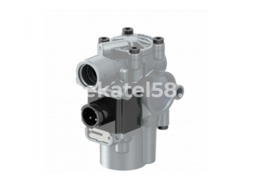 Кран модулятор ABS Bajonett (DIN) он 4721950160 WABCO 4721950160