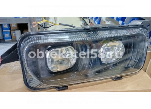 Фара противотуманная MERCEDES Actros MP2/MP3 2003-> RH TRF TRF7303111