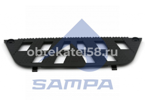 Ступенька подножки MERCEDES ACTROS MP4 левая/правая верхняя он 9606662128 AUGER 83153