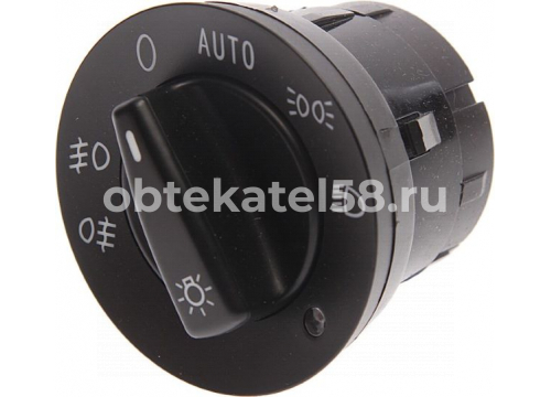 Переключатель света/аварийной сигнализации SITRAK T5G OEM WG99185800393