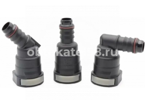 Фитинг топливный 9.89-ID6-90° угловой STARTEC INF.41.989D8L