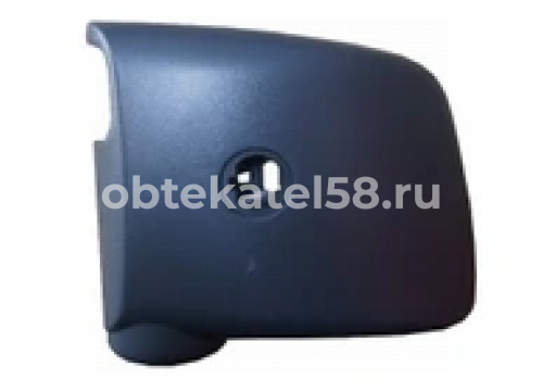 крышка стойки зеркала нижняя передняя правая MAN TGA он 81.63731-0296 SAMPA 1820 0377