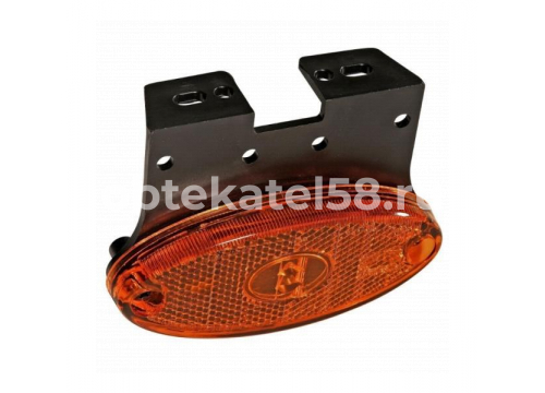 Габаритный фонарь с кронштейном, кабель 1,5м Flatpoint 2 (6606446) ASPOECK 31-2364-104