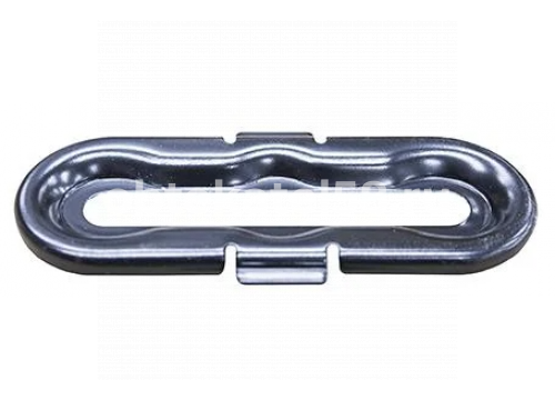 Кронштейн брызговика Volvo 3v/4v/RVI Magnum/Premium нового образца (проставка) SAMPA 036329