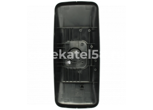 Корпус зеркала основного MERCEDES Atego 98->04/Axor 01->04 380x170мм ручное/подогрев AUGER 102953