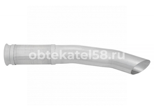 Труба глушителя передняя MERCEDES он A9304900419 EXOVO 04359E