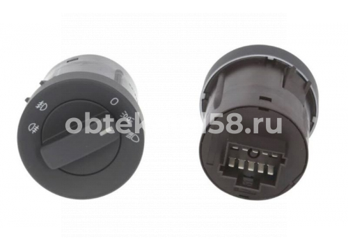 Переключатель света/аварийной сигнализации Man TGA/TGX/TGS/TGL/TGM 81.25505-6877 Startec INF.16.051