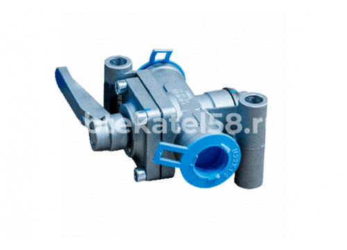 Кран тормозной запорный разобщительный SORL 35200040010