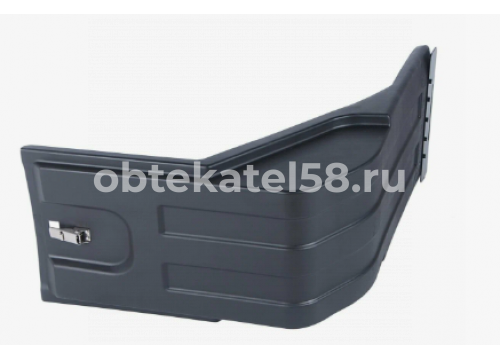 Крышка АКБ SHACMAN X6000 OEM DZ9X259760399
