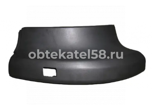 Панель над фарой Scania 5 P левая с отверстием под омыватель он 2124013 GK-PLAST GK124396