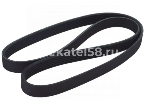 Ремень поликлиновой 6PK1018 GATES 6PK1018HD