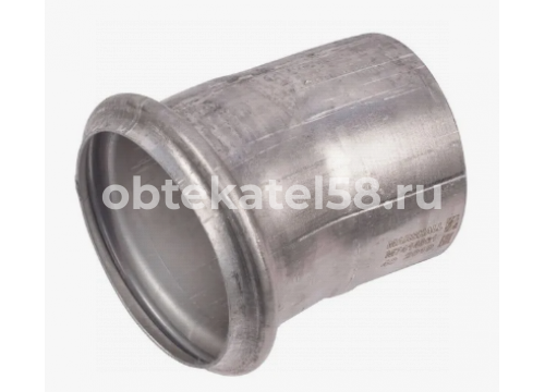 Труба глушителя передняя VOLVO FH12 он 1626097 HOBI 57808