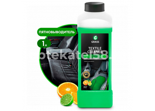 Очиститель салона "Textilel-cleaner" 1л  GraSS 112110