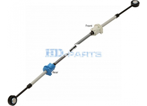 Трос КПП VOLVO FM12/FM13 L=2915мм он 20545955 HD-PARTS 105855