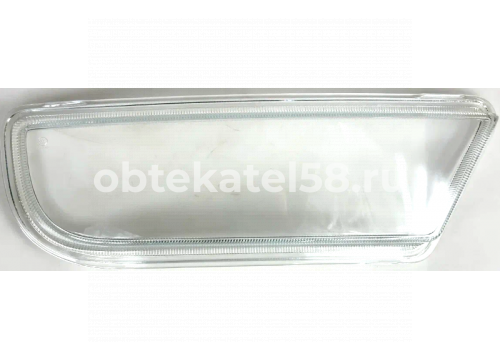 Стекло фары п/т FAW J7 RH(правое) OEM 37320202000C00E000