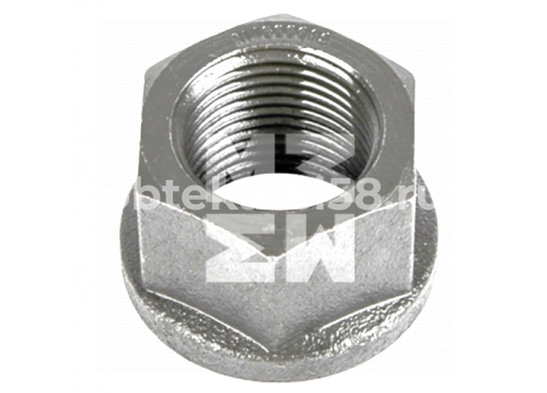 Гайка крепления колеса H=18,3; m18x1,5 дакромет BPW он 02.5213.12.10 MARSHALL M4000118