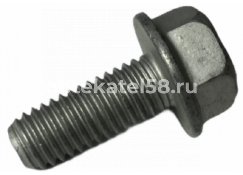 Болт M8х20мм крепления пневморессоры SCHMITZ OEM 016513