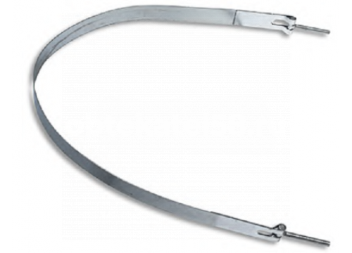Хомут глушителя DAF 95/95XF/CF85 он 1338955 AUGER 69972