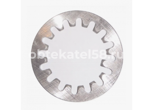 Шайба ступицы ГАЗель задней (замочная) OEM 33022401055