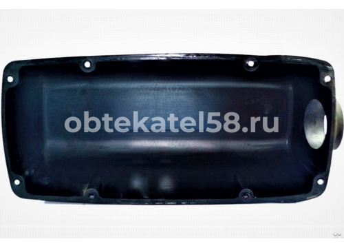 Корпус автономного отопителя MAN (нижняя часть) OEM 81.61949-0026