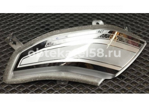 Удлинитель фары VOLVO FH16 4v+ 2021-> правый он 84415098 DEPO 773-2504R-UD