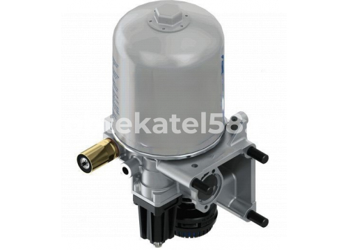 Осушитель воздуха SCANIA P/G/R/T/N 9.3Bar/подогрев/глушитель он 9325109562 KNORR M7101910