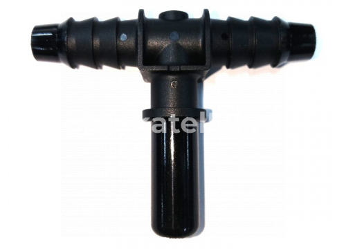 Фитинг топливный 7.89-ID6-ID6 Т-образный STARTEC INF.41.789-8T