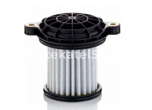 Фильтр масляный КПП DAF/IVECO/MAN/RENAULT/SITRAK H-109mm D-141mm он 1828379 MANN-FILTER H11002
