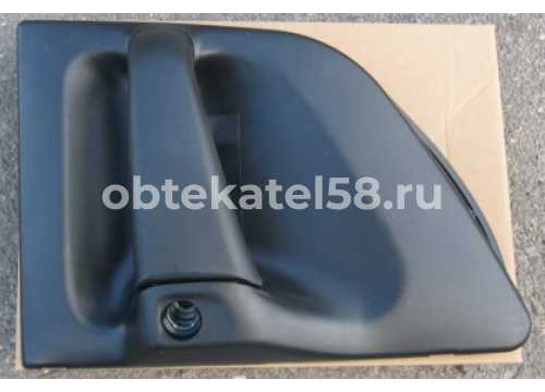 Ручка двери наружняя Scania 4 правая без личинки он 2005370 TANGDE TS04C077002(TD07-52-074AR)