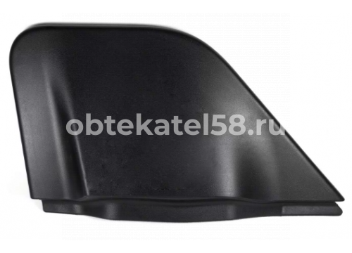 Накладка зеркала ГАЗон NEXT левая/с уплотнителем OEM C41R118201821