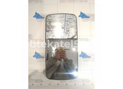 Стекло зеркала основного DAF LF45/55, RENAULT Premium 1seria RH/LH подогрев TANGDE ZL03-58-006H