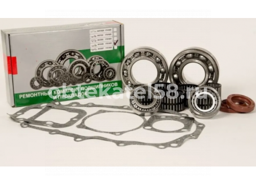 Ремкомплект КПП ГАЗ 3309,33104 АВТОРГ AV33091701805