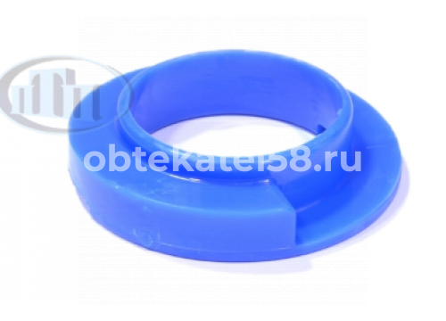 Подушка пружины ГАЗель NEXT синяя TPU он A21R23-2902730 ПТП PTP001280