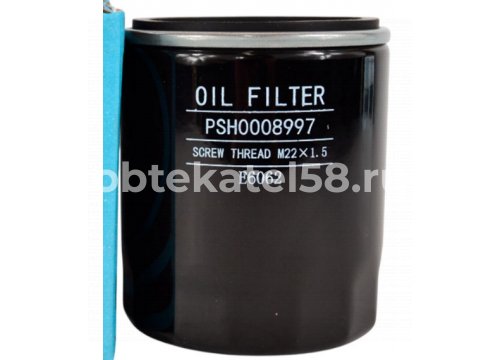 Фильтр масляный ГАЗель NEXT NN дв.G21A GAZ PSH0008997