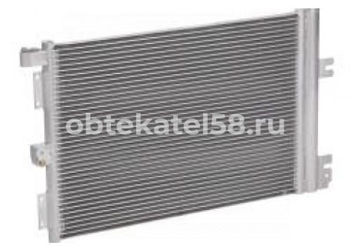 Радиатор кондиционера ГАЗель Next GAZ A21R23811203301  