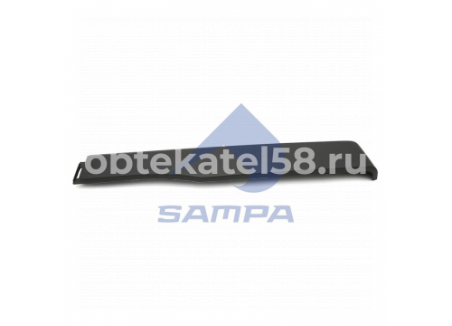 Продолжение крыла MERCEDES ACTROS MP2 левое 9438800336 Sampa 1810 0953